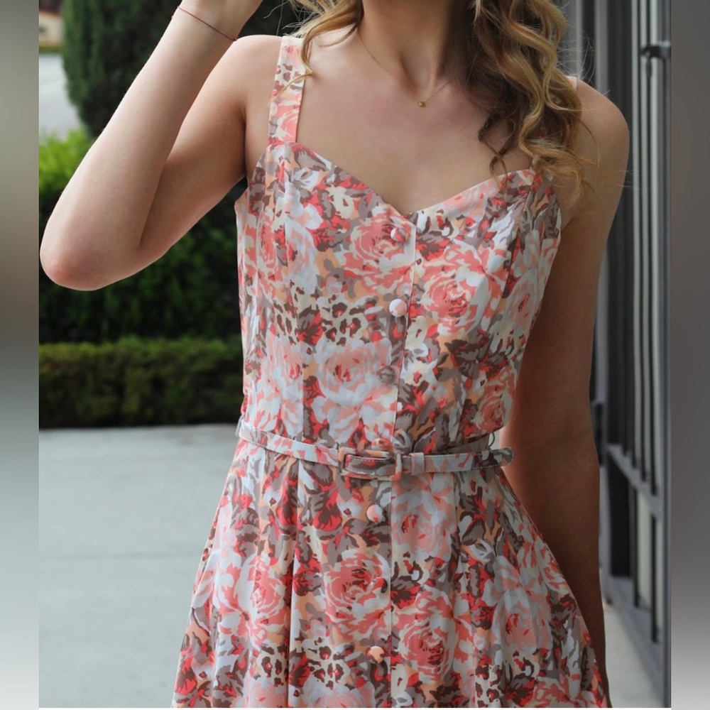 Eva Mendes for NY&Co Annabelle Dress